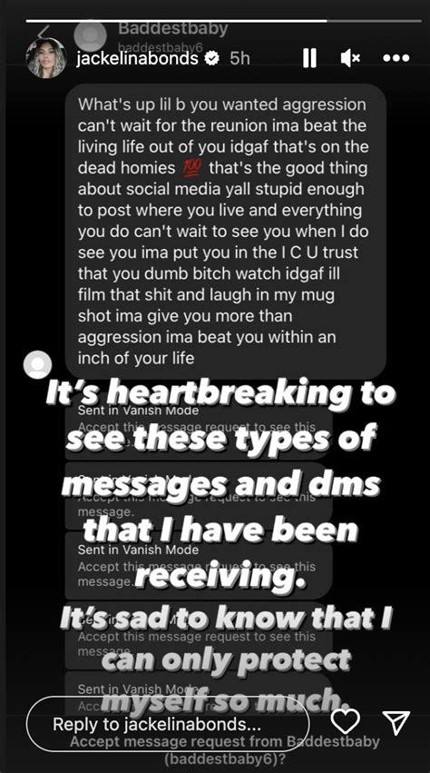 jackie marshall leaked text|Jackie Love Is Blind: leaked messages addressed on Instagram